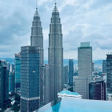 Platinum Suites Tower 2 Klcc